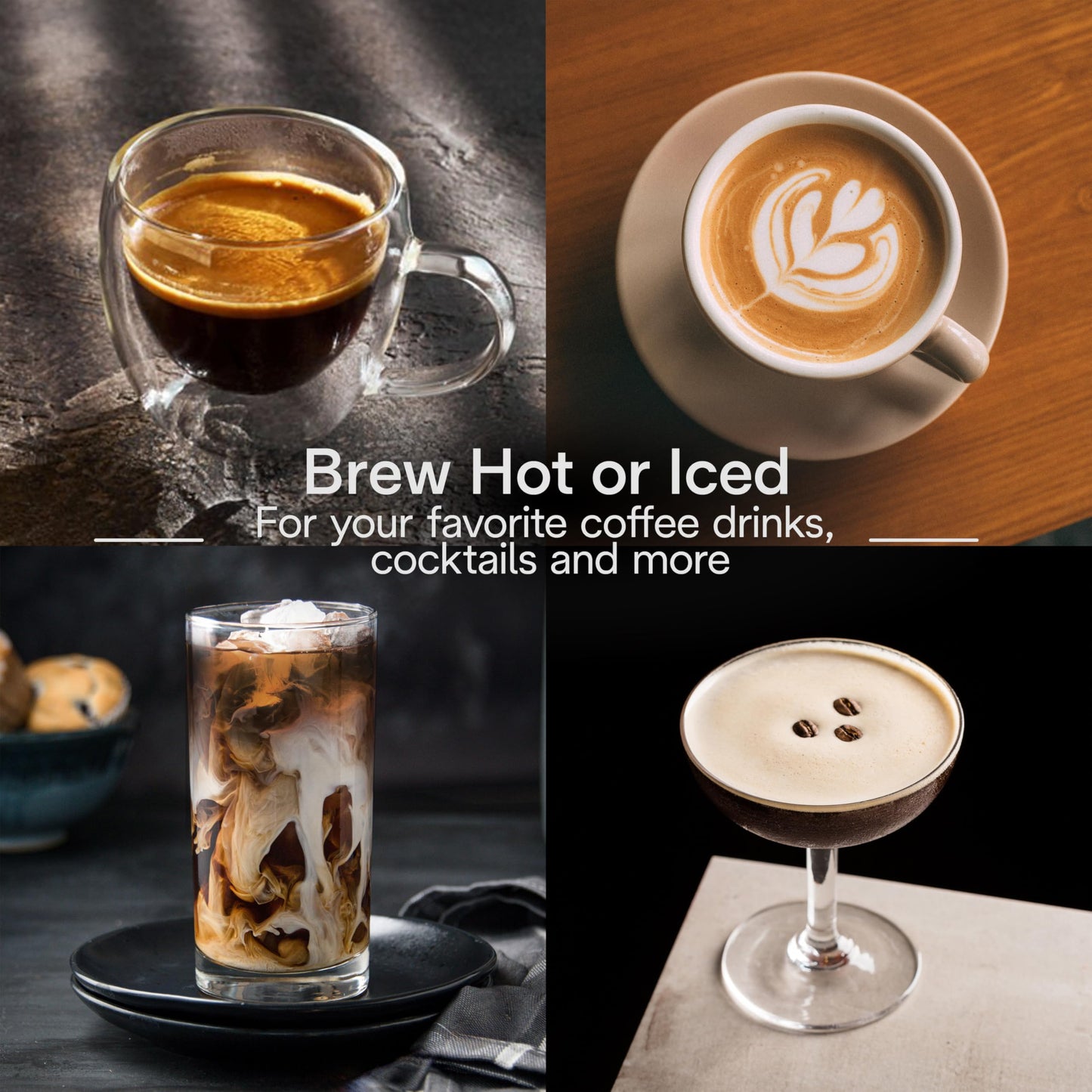 De'Longhi Dinamica Plus Espresso & Coffee Machine, Automatic Milk Frother, 24+ One Touch Recipes, Enjoy Lattes, Cappuccinos, and more, ECAM38085SB