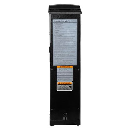 Bunn G3 HD 3 lb Black Bulk Coffee Grinder
