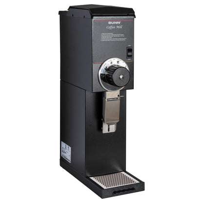 Bunn G3 HD 3 lb Black Bulk Coffee Grinder
