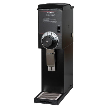 Bunn G3 HD 3 lb Black Bulk Coffee Grinder